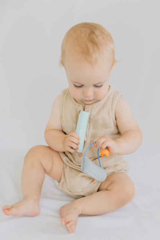 How to Make Diaper Changes Easier (and Less Messy)