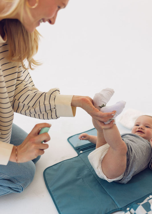 Why Your Baby Keeps Getting Diaper Rash — Even When You're Changing Diapers All Dayy