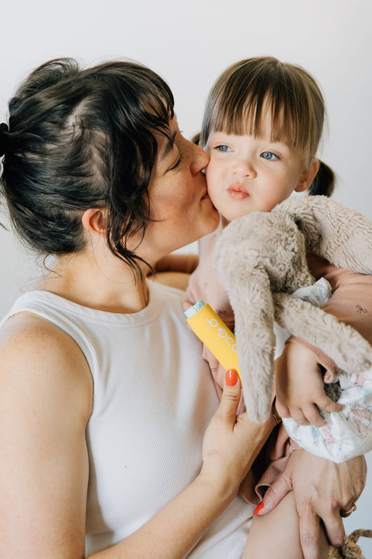 Is It Fungal, Bacterial, or Just a Regular Diaper Rash? Here's How to Tell