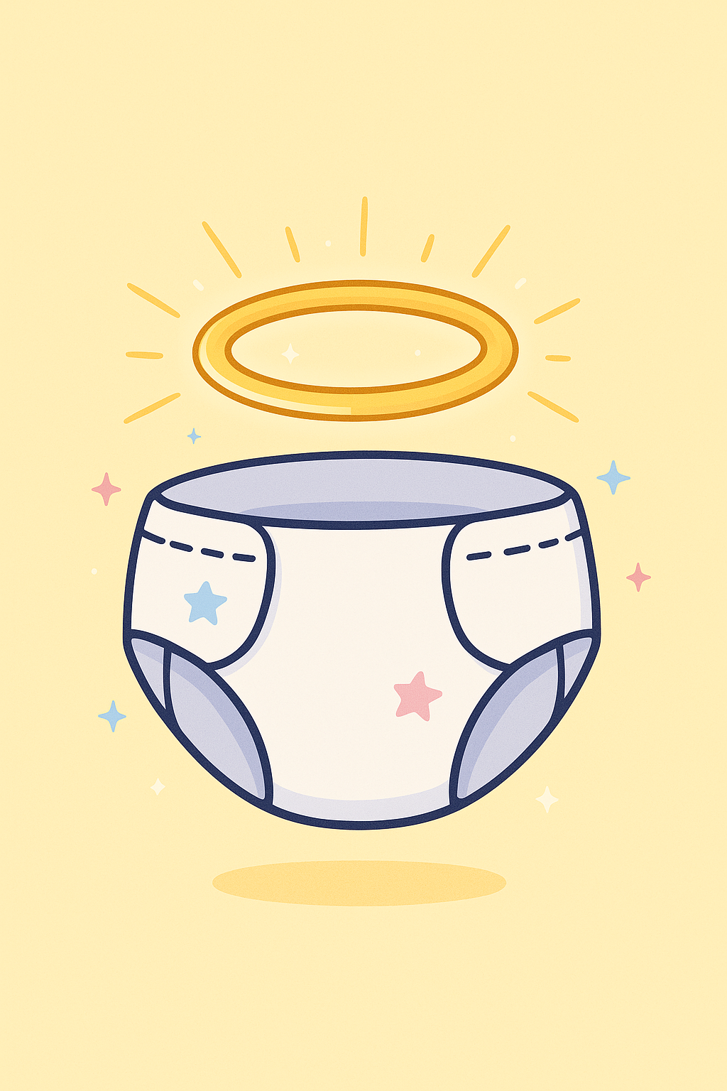 The Diaper Doctrine: Fear Poop No More!