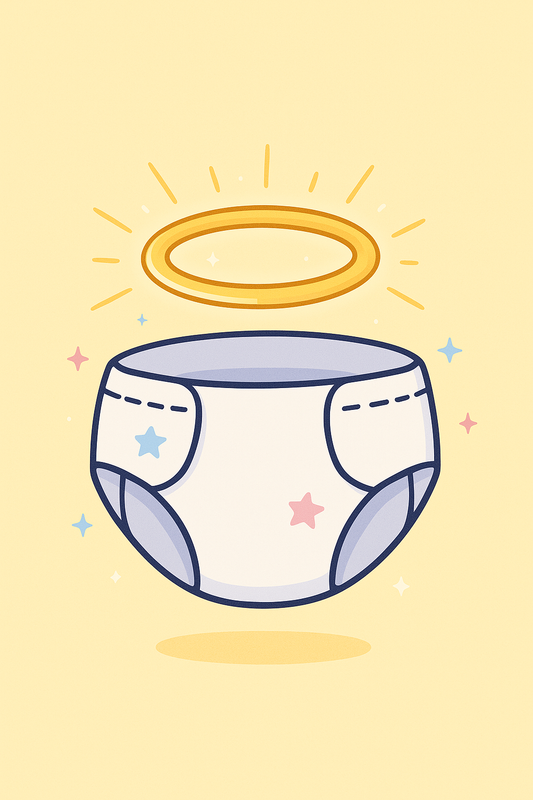 The Diaper Doctrine: Fear Poop No More!