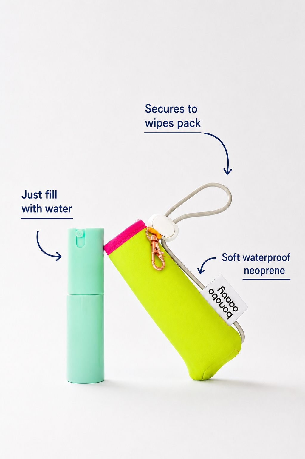 Bonobo Duo (Pack of 2)